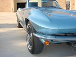 1966 Corvette Convertible For Sale