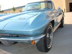 1966 Corvette Convertible For Sale