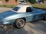 1966 Corvette Convertible For Sale