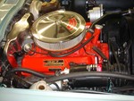 1966 Corvette Convertible For Sale