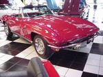 1966 Corvette Convertible For Sale