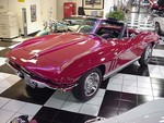1966 Corvette Convertible For Sale