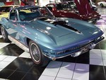 1967 Corvette Coupe For Sale