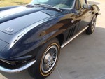 1966 Corvette Coupe For Sale