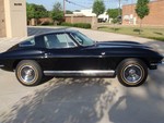 1966 Corvette Coupe For Sale
