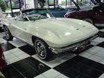 1966 Corvette Convertible For Sale