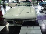 1966 Corvette Convertible For Sale