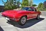 1964 corvette for sale