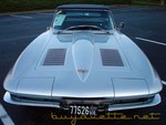 1963 Corvette Convertible For Sale