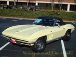 1965 Corvette Convertible For Sale