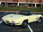 1965 Corvette Convertible For Sale