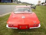 1965 Corvette Convertible For Sale