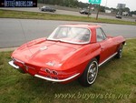 1965 Corvette Convertible For Sale