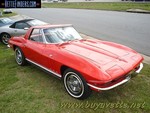 1965 Corvette Convertible For Sale