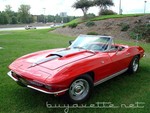 1963 Corvette Convertible For Sale