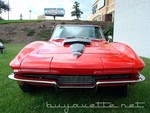 1963 Corvette Convertible For Sale