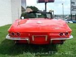 1963 Corvette Convertible For Sale