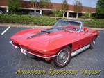 1967 Corvette Convertible For Sale