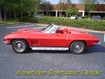 1967 Corvette Convertible For Sale