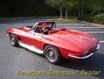 1967 Corvette Convertible For Sale