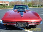 1967 Corvette coupe For Sale