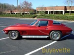 1967 Corvette coupe For Sale