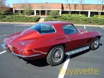 1967 Corvette coupe For Sale