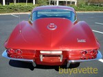 1967 Corvette coupe For Sale