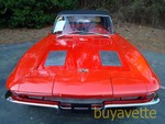 1963 Corvette Convertible For Sale