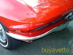 1963 Corvette Convertible For Sale