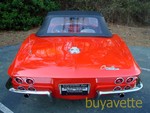 1963 Corvette Convertible For Sale