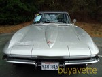 1965 Corvette convertible For Sale