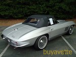 1965 Corvette convertible For Sale
