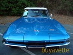 1966 Corvette convertible For Sale