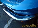1966 Corvette convertible For Sale