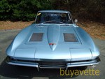 1963 Corvette coupe For Sale