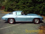 1963 Corvette coupe For Sale
