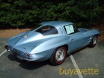 1963 Corvette coupe For Sale