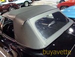 1966 Corvette convertible For Sale