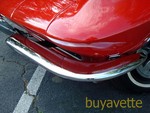 1965 Corvette Convertible For Sale