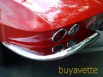 1965 Corvette Convertible For Sale