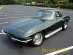 1967 Corvette convertible For Sale