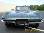 1967 Corvette convertible For Sale