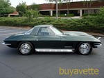 1967 Corvette convertible For Sale