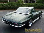 1967 Corvette convertible For Sale