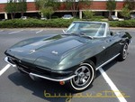 1965 Corvette Convertible For Sale