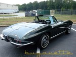 1965 Corvette Convertible For Sale