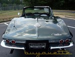 1965 Corvette Convertible For Sale