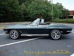 1965 Corvette Convertible For Sale