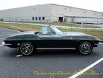 1965 Corvette Convertible For Sale